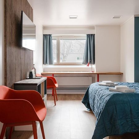 Hotel Bulevard Hanko Zewnętrze zdjęcie