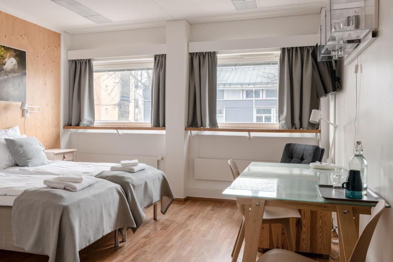 Hotel Bulevard Hanko Zewnętrze zdjęcie
