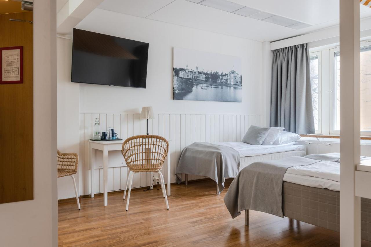 Hotel Bulevard Hanko Zewnętrze zdjęcie