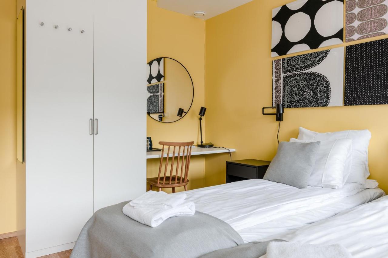 Hotel Bulevard Hanko Zewnętrze zdjęcie