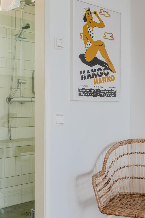 Hotel Bulevard Hanko Zewnętrze zdjęcie