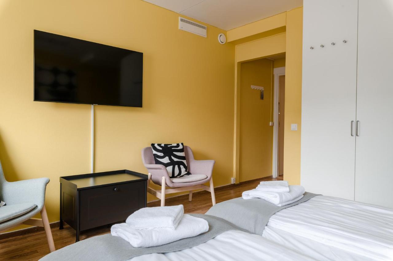 Hotel Bulevard Hanko Zewnętrze zdjęcie