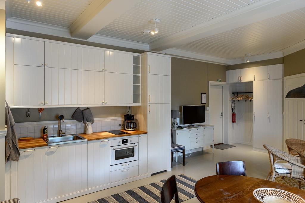 Hotel Bulevard Hanko Zewnętrze zdjęcie