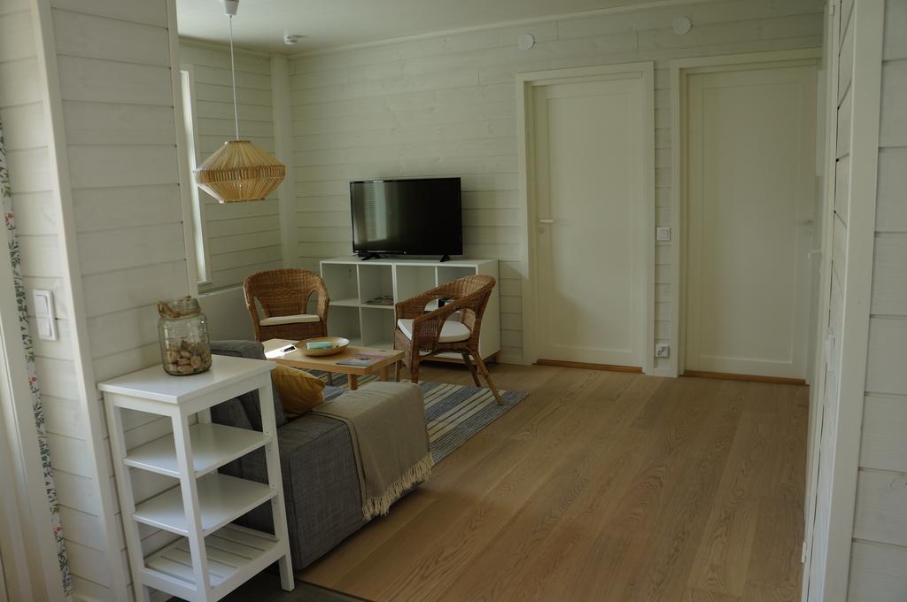 Hotel Bulevard Hanko Zewnętrze zdjęcie