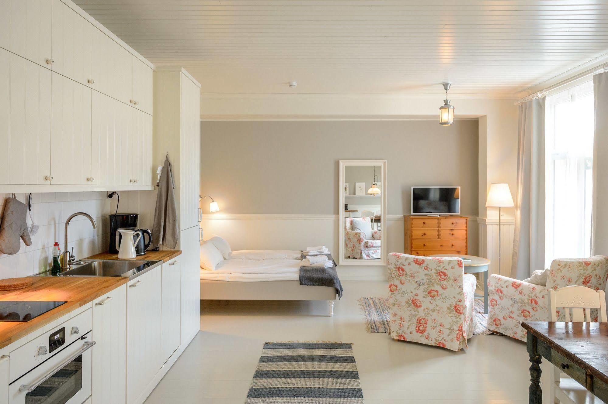 Hotel Bulevard Hanko Zewnętrze zdjęcie