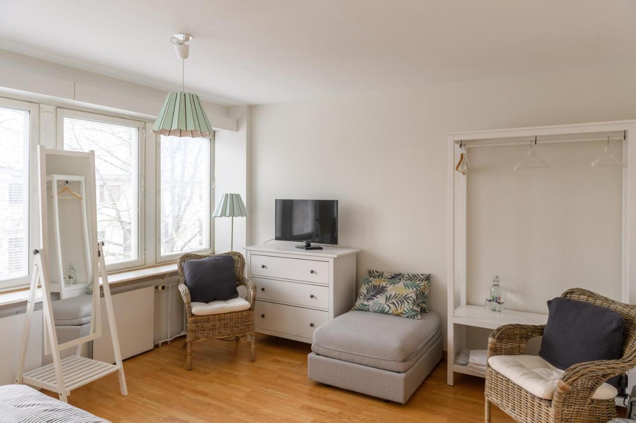 Hotel Bulevard Hanko Zewnętrze zdjęcie