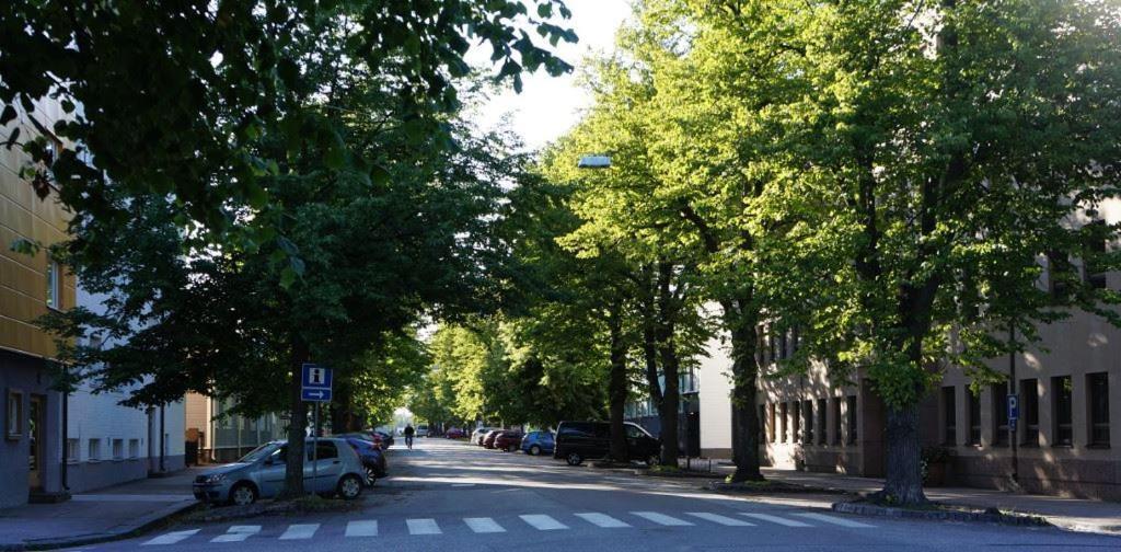 Hotel Bulevard Hanko Zewnętrze zdjęcie
