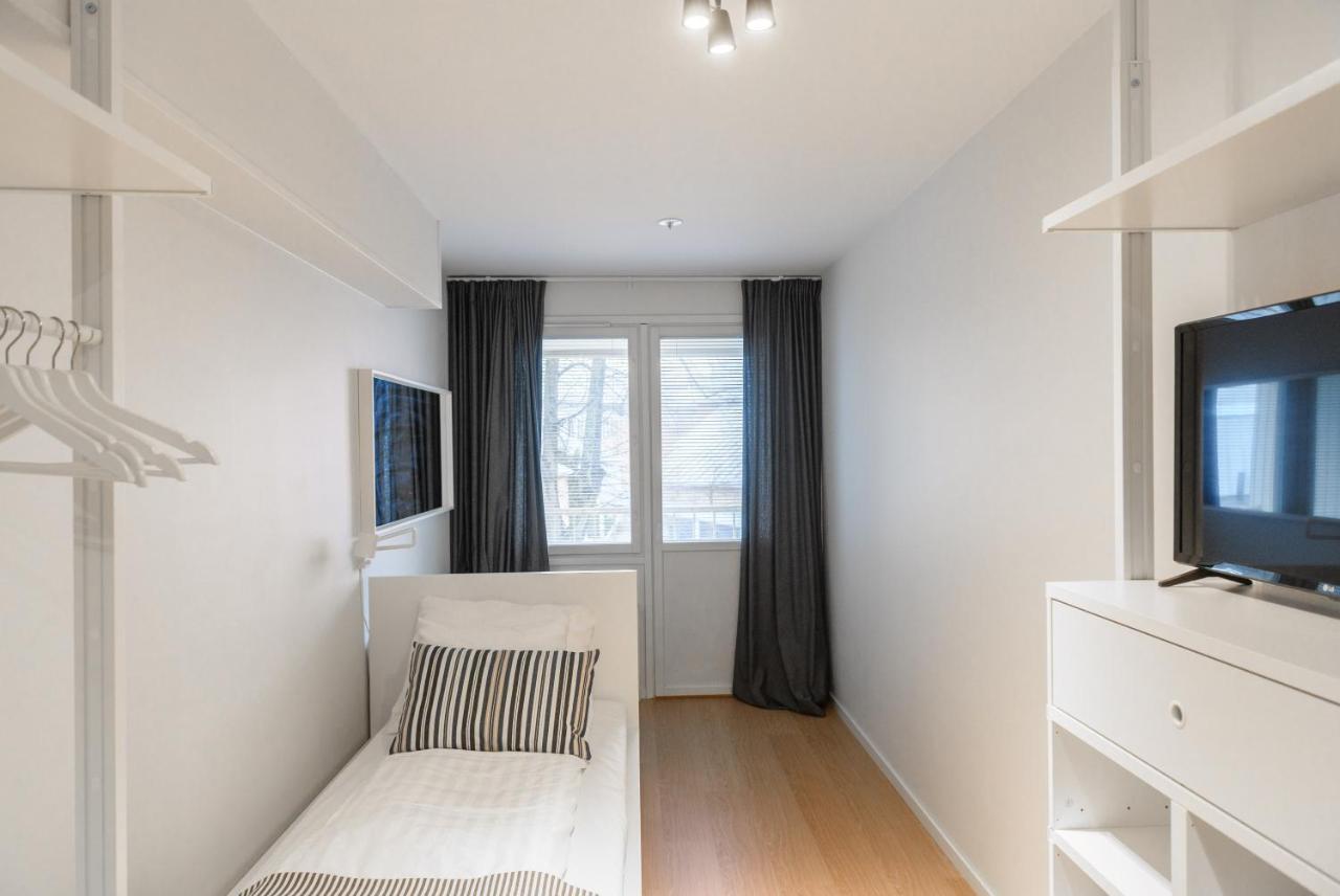 Hotel Bulevard Hanko Zewnętrze zdjęcie