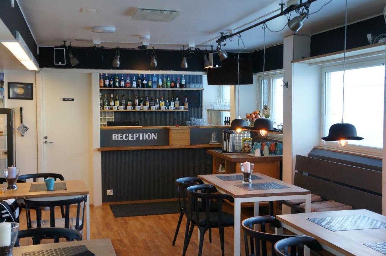 Hotel Bulevard Hanko Zewnętrze zdjęcie